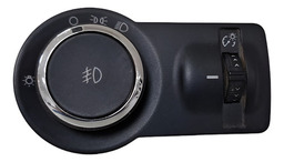 Comando Botão Farol Milha Ford Ká 2018 2019