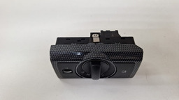 COMANDO BOTÃO FAROL MILHA CHEVROLET CAPTIVA 2009 A 2012