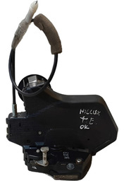 FECHADURA TRASEIRA ESQUERDO ELÉTRICA TOYOTA HILUX 2014 2015