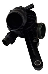 CARCAÇA VÁLVULA TERMOSTÁTICA BMW 118I 1.6 TURBO 2014 2015