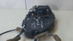 FECHADURA TRASEIRA DIREITA TOYOTA COROLLA 2009 A 2012 (1)