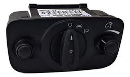 Comando Botão Farol Milha Ford Fiesta 2014 2015