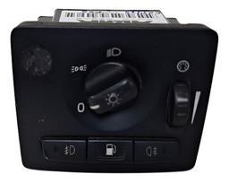 Comando Botão Farol Milha Volvo S40 2011 2012