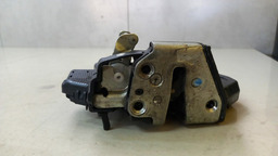 FECHADURA TRASEIRA ESQUERDO TOYOTA HILUX 2012 2013 2014 2015