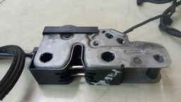 FECHADURA CAPÔ ELÉTRICA VW PASSAT TSI 2.0 2013