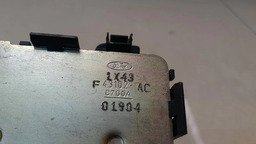 FECHADURA TAMPA TRASEIRA JAGUAR XTYPE 2001 2002