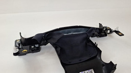 MOLDURA CHAVE DE SETA PORSCHE CAYENNE 2018 2019