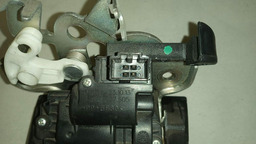 FECHADURA TAMPA TRASEIRA AUDI Q3 2013 2014