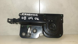 FECHADURA INFERIOR TAMPA TRASEIRA PORSCHE CAYENNE 2008 2009