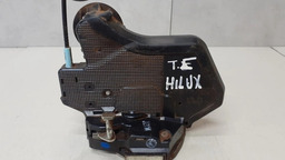 FECHADURA TRASEIRA ESQUERDO ELÉTRICA TOYOTA HILUX 2015