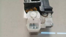 FECHADURA TRASEIRA ESQUERDA FORD ECOSPORT 2008 A 2012