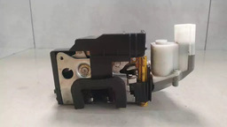 FECHADURA TRASEIRA ESQUERDA FORD ECOSPORT 2008 A 2012