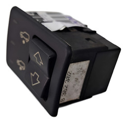 Botão Regulagem Altura Suspensão Bmw X3 2.0 2013 2014 Preto