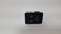 BOTÃO REGULAGEM ALTURA SUSPENSÃO BMW X3 2.0 2013 2014 PRETO