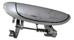 Maçaneta Porta Externa Dianteiro D Renault Logan 2010 A 2012 Dianteira