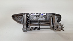 MAÇANETA PORTA EXTERNA DIANTEIRO D RENAULT LOGAN 2010 A 2012 DIANTEIRA