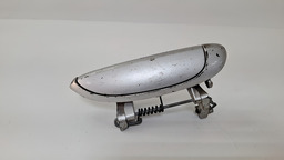 Maçaneta Porta Traseiro E Renault Logan 2010 A 2012 Traseira