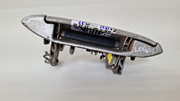 MAÇANETA PORTA TRASEIRO E RENAULT LOGAN 2010 A 2012 TRASEIRA