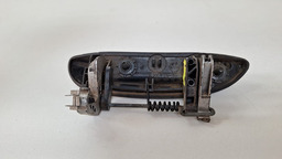 MAÇANETA PORTA TRASEIRO E RENAULT LOGAN 2010 A 2012 TRASEIRA