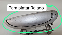 MAÇANETA PORTA TRASEIRO E RENAULT LOGAN 2010 A 2012 TRASEIRA
