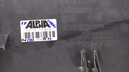 TAMPA PROTEÇÃO PARABRISA PORSCHE CAYENNE 2018 2019