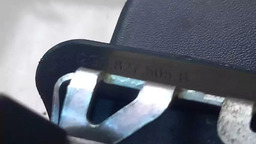 FECHADURA TAMPA TRASEIRA ELÉTRICA VW POLO 2018 2019