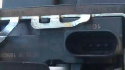 FECHADURA TAMPA TRASEIRA ELÉTRICA VW POLO 2018 2019