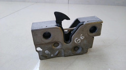 FECHADURA CAPÔ VW GOL G6 2014 2015