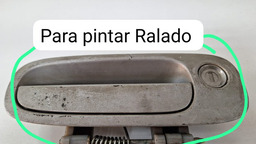 MAÇANETA EXTERNA DIANTEIRO D TOYOTA COROLLA 1996 A 2002 (2)