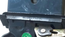 FECHADURA TAMPA TRASEIRA AUDI A3 1997 1998 1999 2000