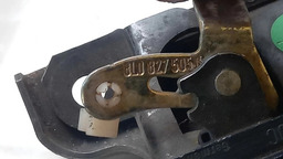 FECHADURA TAMPA TRASEIRA AUDI A3 1997 1998 1999 2000