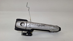 MAÇANETA EXTERNA DIANTEIRO ESQUERDO TOYOTA COROLLA 2004 2008