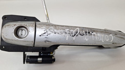 MAÇANETA EXTERNA DIANTEIRO ESQUERDO TOYOTA COROLLA 2004 2008