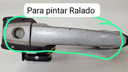 MAÇANETA EXTERNA DIANTEIRO E TOYOTA COROLLA 2004 A 2008 (1)