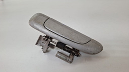 MAÇANETA EXTERNA TRASEIRO ESQUERDO HONDA FIT 2005 2006 (1) TRASEIRA