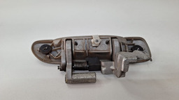 MAÇANETA EXTERNA TRASEIRO ESQUERDO HONDA FIT 2005 2006 (1) TRASEIRA