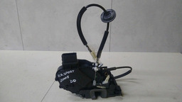 FECHADURA DIANTEIRA DIREITA RANGE ROVER SPORT 2008 A 2010