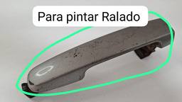 MAÇANETA EXTERNA DIANTEIRO DIREITO TOYOTA COROLLA 2005