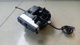 MAÇANETA TAMPA TRASEIRA ELÉTRICA VW PASSAT TSI 2.0 2013