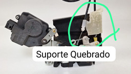 FECHADURA HYUNDAI TUCSON 2016 PORTA TRASEIRO DIREITO