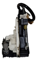 Fechadura Volkswagen Jetta 2014 Porta Dianteiro D.