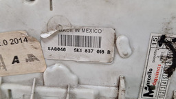 FECHADURA VOLKSWAGEN JETTA 2014 PORTA DIANTEIRO D.