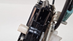 FECHADURA DODGE JOURNEY 2010 A 2012 TAMPA TRASEIRA