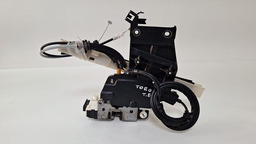 FECHADURA FIAT TORO 2017 A 2020 PORTA TRASEIRO ESQUERDO