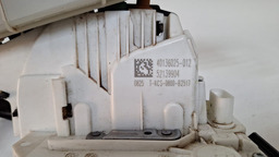 FECHADURA FIAT TORO 2017 A 2020 PORTA TRASEIRO ESQUERDO