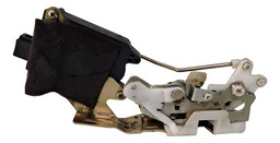 Fechadura Porta Traseiro D Chery Qq3 2012