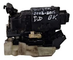 Fechadura Porta Renault Duster 2012 A 2015 Dianteiro D