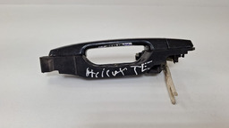 MAÇANETA EXTERNA TRASEIRO ESQUERDO TOYOTA HILUX 2014 2015(5) TRASEIRA