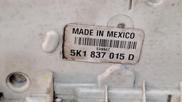 FECHADURA VOLKSWAGEN JETTA 2013 PORTA DIANTEIRO ESQUERDO