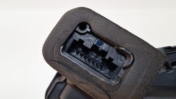 FECHADURA VOLKSWAGEN JETTA 2013 PORTA DIANTEIRO ESQUERDO